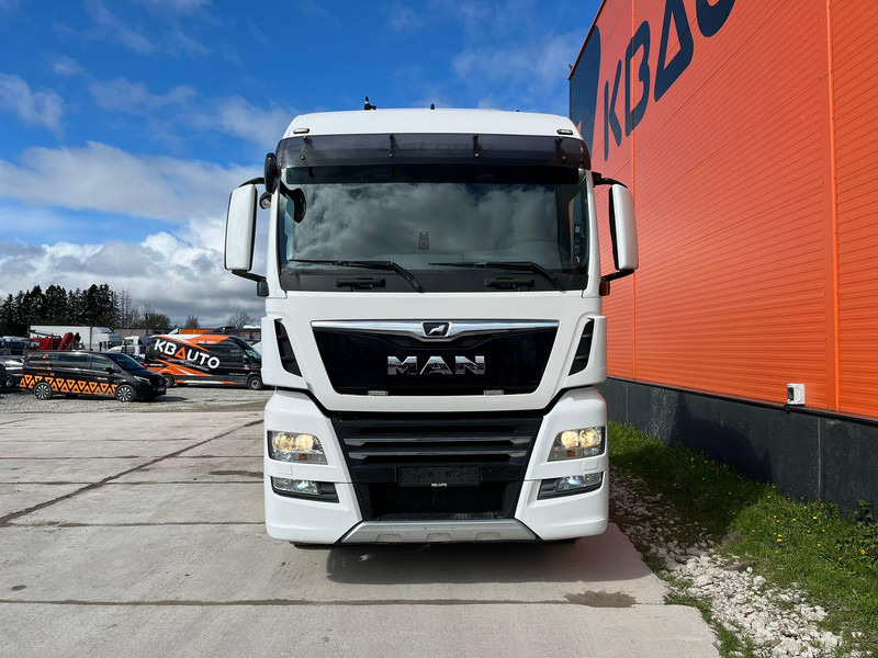 MAN TGX 35.580 8x4*4 MULTILIFT T 20 ton / L=5800 mm / INTARDER - Caminhão polibenne: foto 3 MAN TGX 35.580 8x4*4 MULTILIFT T 20 ton / L=5800 mm / INTARDER - Caminhão polibenne: foto 3