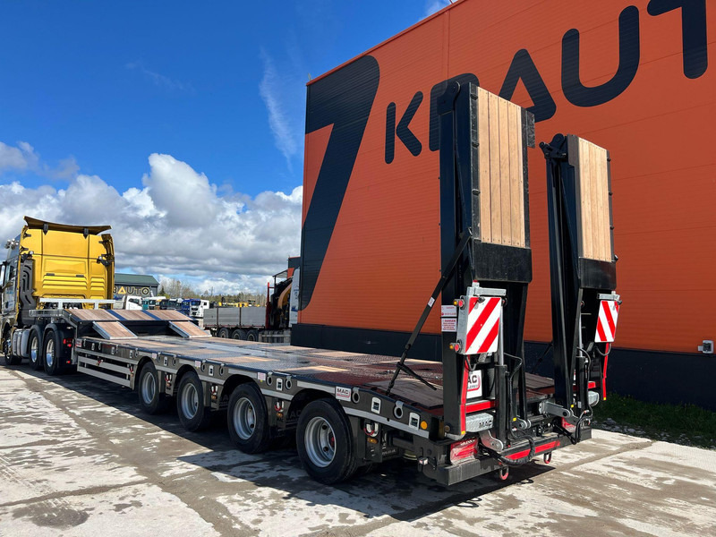 MCCAULEY S4-64 PLATFORM L=8139 mm - Semireboque baixa: foto 3 MCCAULEY S4-64 PLATFORM L=8139 mm - Semireboque baixa: foto 3