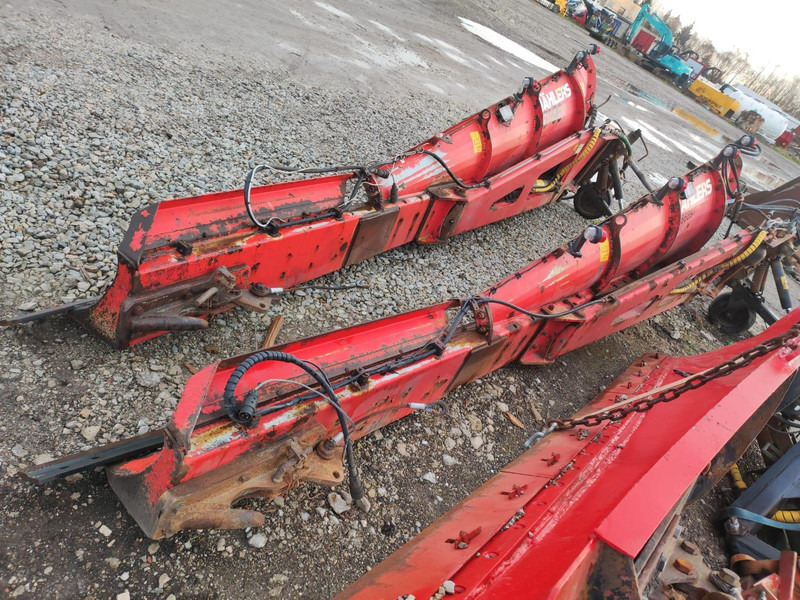 Mählers SP14/45B SIDE WING PLOW / KÜLJE SAHK - Veículo limpa-neves: foto 4 Mählers SP14/45B SIDE WING PLOW / KÜLJE SAHK - Veículo limpa-neves: foto 4