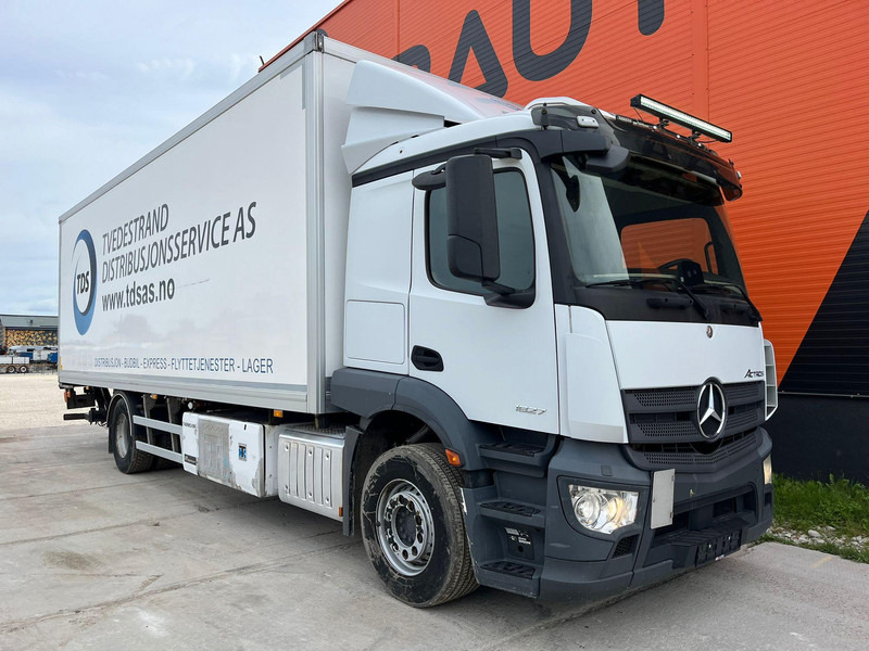 Mercedes-Benz Actros 1827 4x2 TK UT SPECTRUM / BOX L=8429 mm - Caminhão frigorífico: foto 3 Mercedes-Benz Actros 1827 4x2 TK UT SPECTRUM / BOX L=8429 mm - Caminhão frigorífico: foto 3