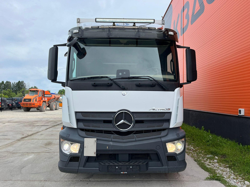 Mercedes-Benz Actros 1827 4x2 TK UT SPECTRUM / BOX L=8429 mm - Caminhão frigorífico: foto 2 Mercedes-Benz Actros 1827 4x2 TK UT SPECTRUM / BOX L=8429 mm - Caminhão frigorífico: foto 2