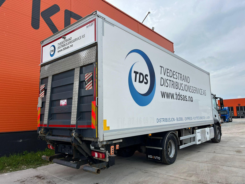 Mercedes-Benz Actros 1827 4x2 TK UT SPECTRUM / BOX L=8429 mm - Caminhão frigorífico: foto 5 Mercedes-Benz Actros 1827 4x2 TK UT SPECTRUM / BOX L=8429 mm - Caminhão frigorífico: foto 5
