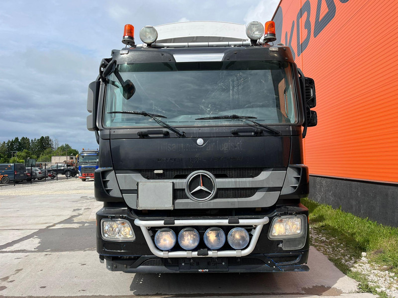 Mercedes-Benz Actros 2536 6x2*4 FOR SALE AS CHASSIS - Caminhão chassi, Caminhão grua: foto 2 Mercedes-Benz Actros 2536 6x2*4 FOR SALE AS CHASSIS - Caminhão chassi, Caminhão grua: foto 2