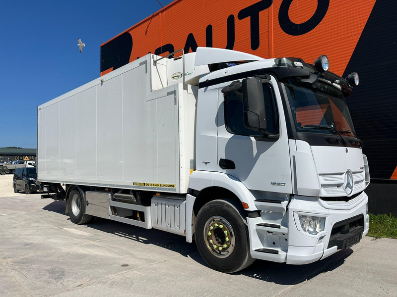 Mercedes-Benz Antos 1830 4x2 SUPRA 750 NORDIC / BOX L= 7485 - Caminhão frigorífico: foto 3 Mercedes-Benz Antos 1830 4x2 SUPRA 750 NORDIC / BOX L= 7485 - Caminhão frigorífico: foto 3