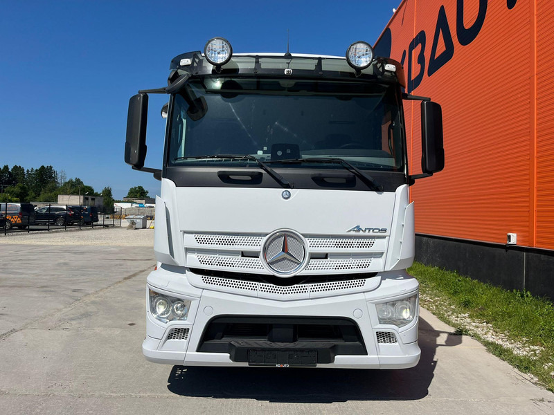 Mercedes-Benz Antos 1830 4x2 SUPRA 750 NORDIC / BOX L= 7485 - Caminhão frigorífico: foto 2 Mercedes-Benz Antos 1830 4x2 SUPRA 750 NORDIC / BOX L= 7485 - Caminhão frigorífico: foto 2