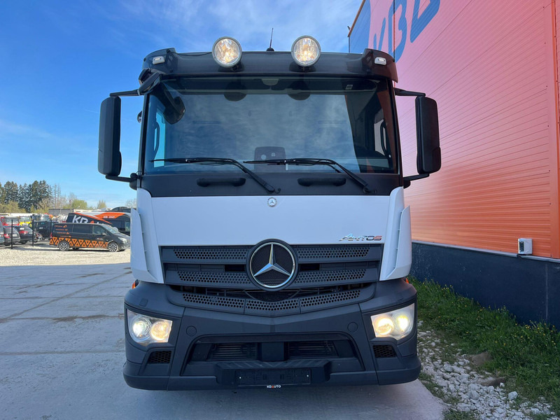 Mercedes-Benz Antos 2535 6x2*4 FOR SALE AS CHASSIS L=7788 mm - Caminhão chassi: foto 3 Mercedes-Benz Antos 2535 6x2*4 FOR SALE AS CHASSIS L=7788 mm - Caminhão chassi: foto 3