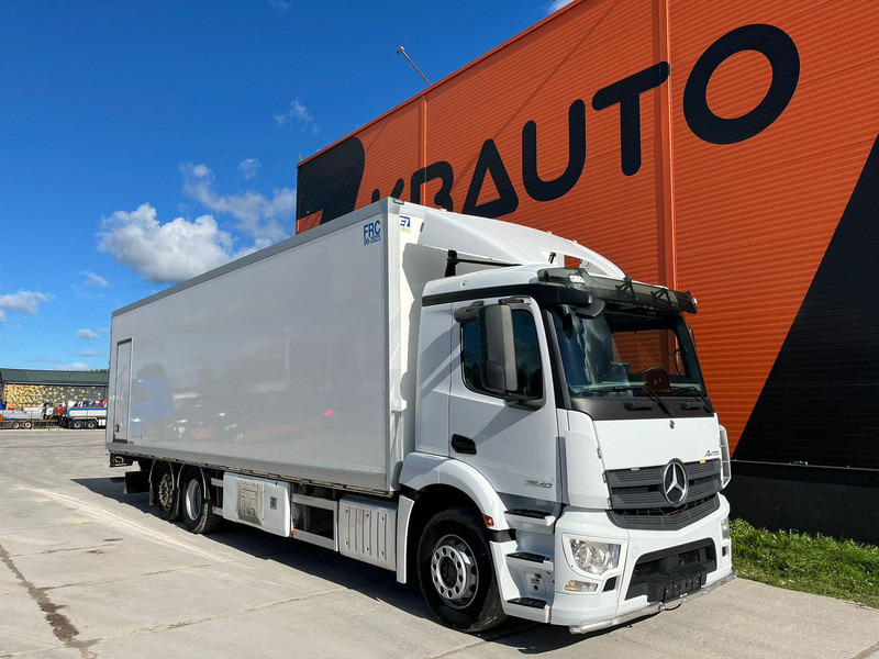 Mercedes-Benz Antos 2540L 6x2*4 THERMOKING UT SPECTRUM / BOX L=9522 mm - Caminhão frigorífico: foto 3 Mercedes-Benz Antos 2540L 6x2*4 THERMOKING UT SPECTRUM / BOX L=9522 mm - Caminhão frigorífico: foto 3
