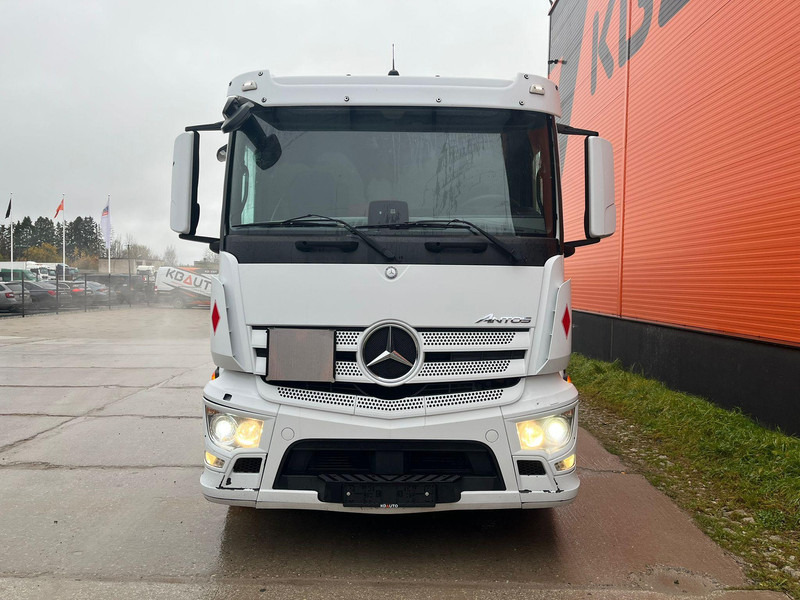 Mercedes-Benz Antos 2543 6x2*4 LIFTABLE BOX ROOF / BOX L=7773 mm - Caminhão furgão: foto 2 Mercedes-Benz Antos 2543 6x2*4 LIFTABLE BOX ROOF / BOX L=7773 mm - Caminhão furgão: foto 2