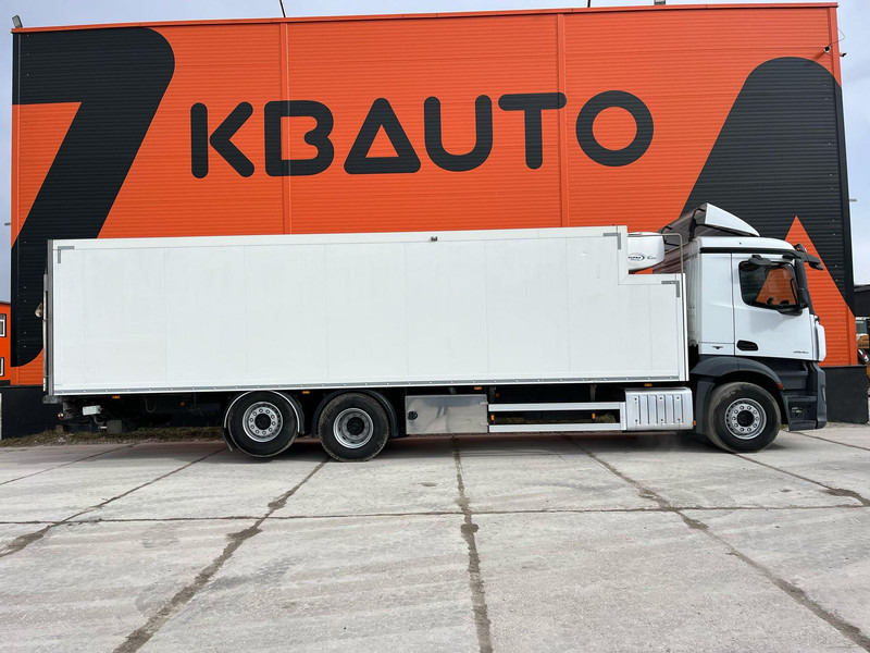 Mercedes-Benz Antos 2545 6x2*4 SUPRA 850 / BOX L=9462 mm - Caminhão frigorífico: foto 4 Mercedes-Benz Antos 2545 6x2*4 SUPRA 850 / BOX L=9462 mm - Caminhão frigorífico: foto 4