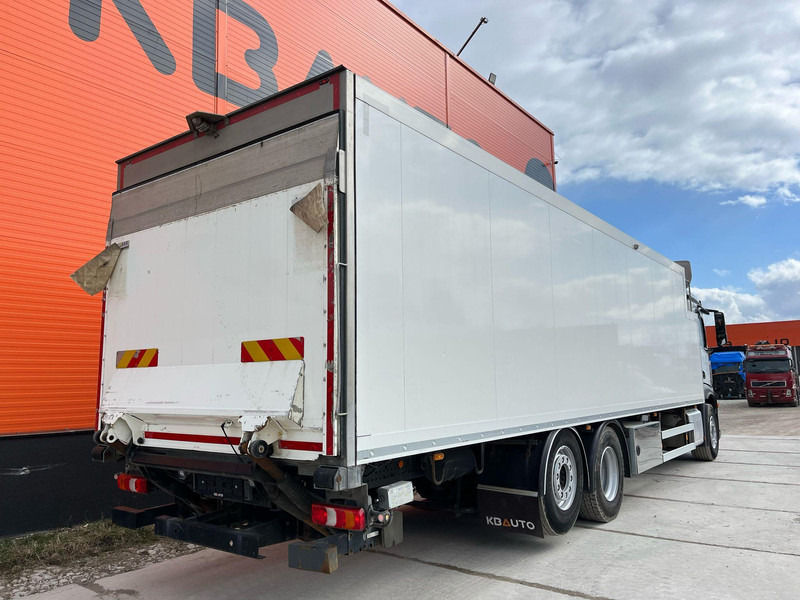 Mercedes-Benz Antos 2545 6x2*4 SUPRA 850 / BOX L=9462 mm - Caminhão frigorífico: foto 5 Mercedes-Benz Antos 2545 6x2*4 SUPRA 850 / BOX L=9462 mm - Caminhão frigorífico: foto 5