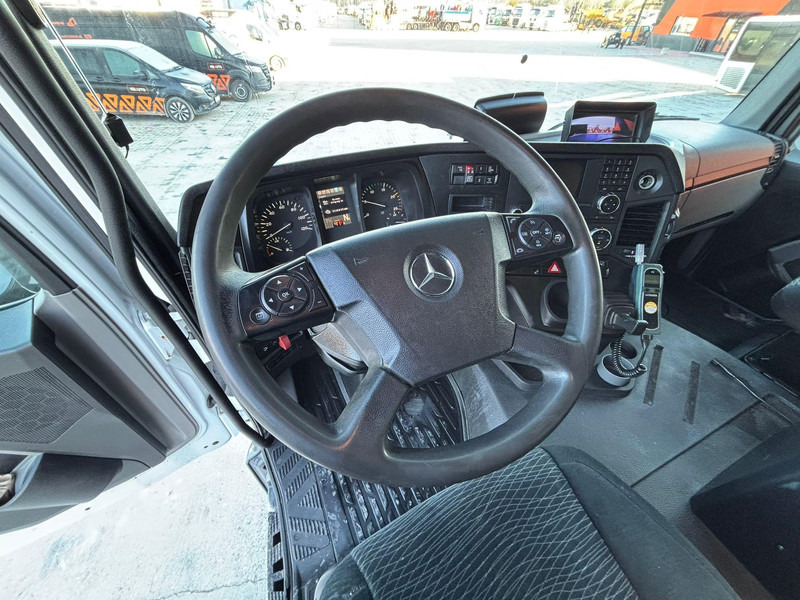 Caminhão chassi Mercedes-Benz Antos 2545 6x2 RETARDER / CHASSIS L=7812 mm: foto 16