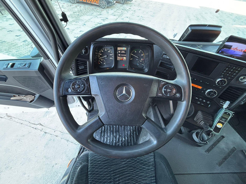 Caminhão chassi Mercedes-Benz Antos 2545 6x2 RETARDER / CHASSIS L=7812 mm: foto 17