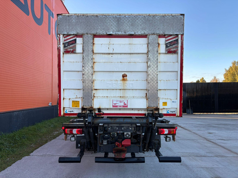 Caminhão chassi Mercedes-Benz Antos 2545 6x2 RETARDER / CHASSIS L=7812 mm: foto 7