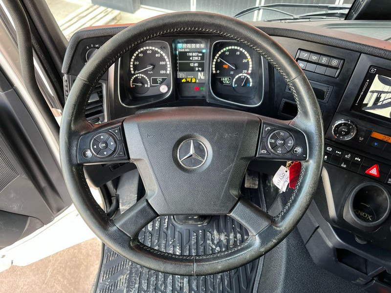 Caminhão betoneira Mercedes-Benz Arocs 2636 6x2*4 SARAKA 9 m3 / SARAKS HR-11 10 m CHUTE: foto 16