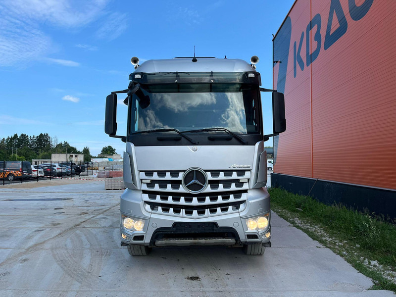 Mercedes-Benz Arocs 2651 6x4 RETARDER / FULL STEEL / BOX L=4541 mm - Caminhão basculante: foto 3 Mercedes-Benz Arocs 2651 6x4 RETARDER / FULL STEEL / BOX L=4541 mm - Caminhão basculante: foto 3