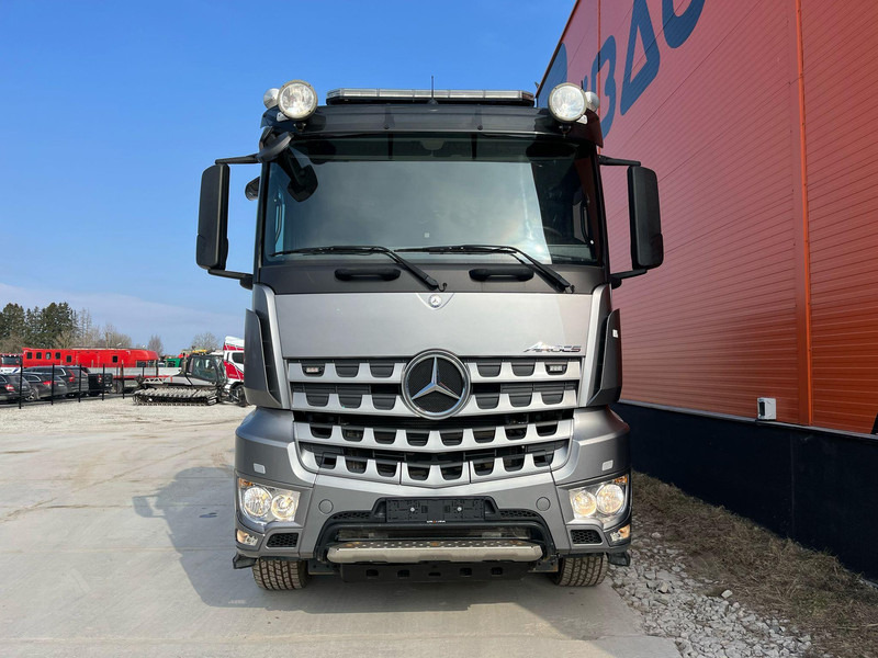 Mercedes-Benz Arocs 2658 6x4 RETARDER / FULL STEEL / BOX L=4633 mm - Caminhão basculante: foto 3 Mercedes-Benz Arocs 2658 6x4 RETARDER / FULL STEEL / BOX L=4633 mm - Caminhão basculante: foto 3