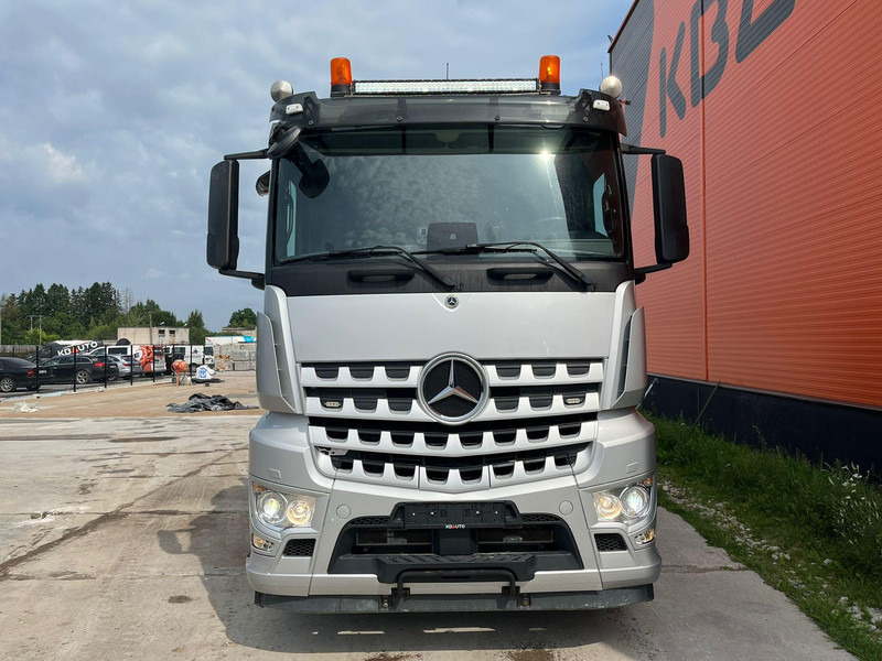 Mercedes-Benz Arocs 3253 8x4*4 RETARDER / BOX L=6176 mm - Caminhão basculante: foto 3 Mercedes-Benz Arocs 3253 8x4*4 RETARDER / BOX L=6176 mm - Caminhão basculante: foto 3