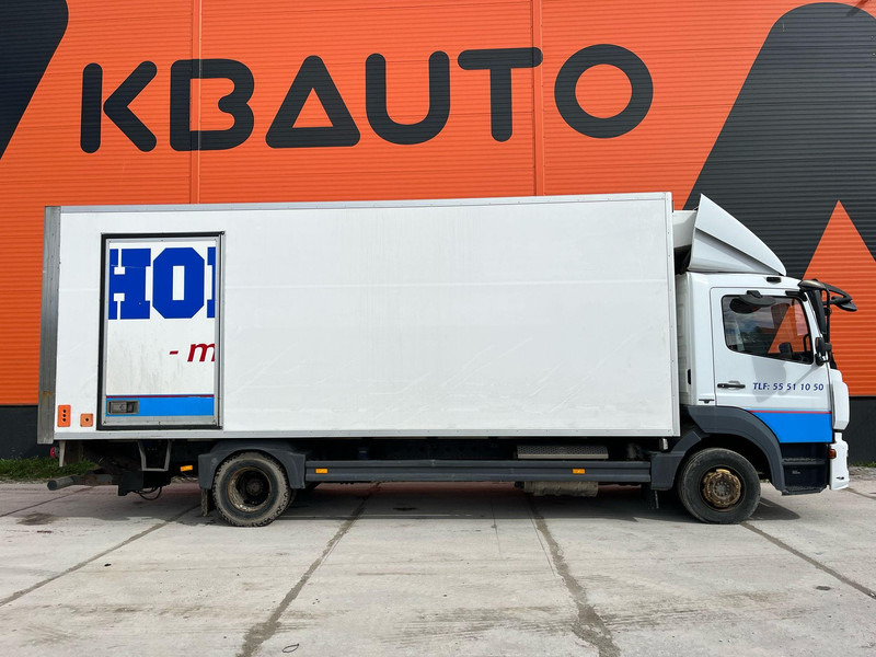 Mercedes-Benz Atego 1018 4x2 BOX L=6477 mm - Caminhão furgão: foto 5 Mercedes-Benz Atego 1018 4x2 BOX L=6477 mm - Caminhão furgão: foto 5