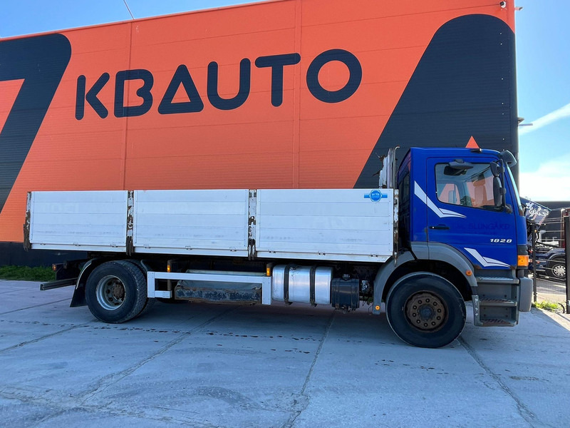Mercedes-Benz Atego 1828 4x2 FULL STEEL / BOX L=6481 mm - Caminhão basculante: foto 5 Mercedes-Benz Atego 1828 4x2 FULL STEEL / BOX L=6481 mm - Caminhão basculante: foto 5
