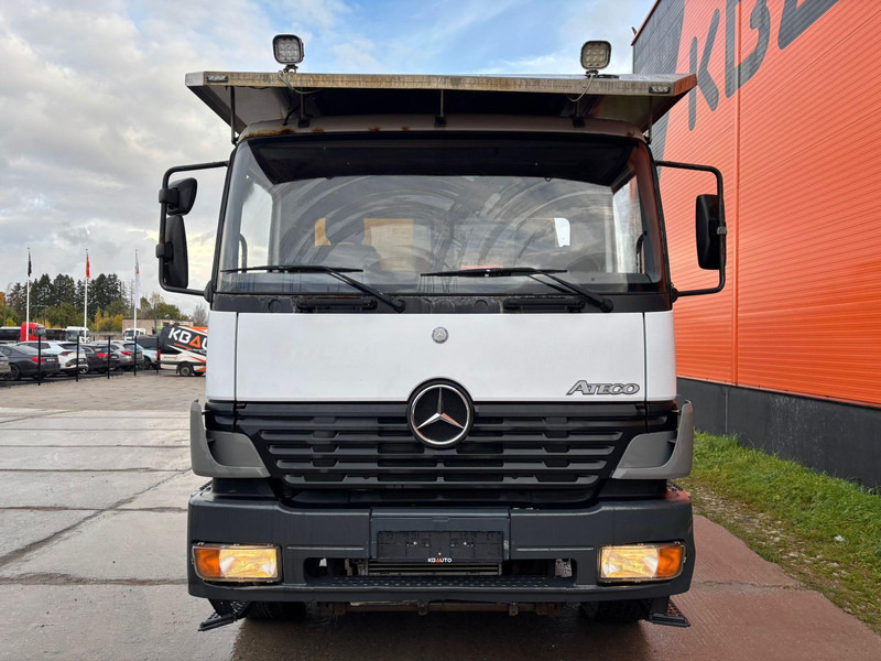 Mercedes-Benz Atego 2628 6x4 FOR SALE AS CHASSIS / LOW MILEAGE ! - Caminhão chassi: foto 2 Mercedes-Benz Atego 2628 6x4 FOR SALE AS CHASSIS / LOW MILEAGE ! - Caminhão chassi: foto 2