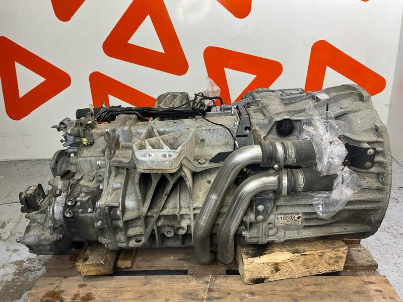 Mercedes-Benz MP4 GEARBOX G330-12 - Caixa de câmbio de Caminhão: foto 1 Mercedes-Benz MP4 GEARBOX G330-12 - Caixa de câmbio de Caminhão: foto 1
