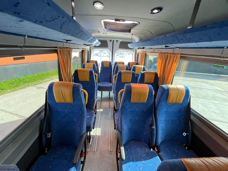 Micro-ônibus, Furgão de passageiros Mercedes-Benz Sprinter 4x2 19 +1 SEATS / AC: foto 17 Micro-ônibus, Furgão de passageiros Mercedes-Benz Sprinter 4x2 19 +1 SEATS / AC: foto 17