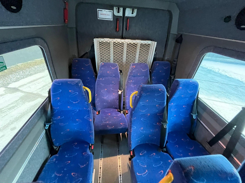 Micro-ônibus, Furgão de passageiros Mercedes-Benz Sprinter 515 CDI 19 SEATS / WHEELCHAIR RAMP: foto 16