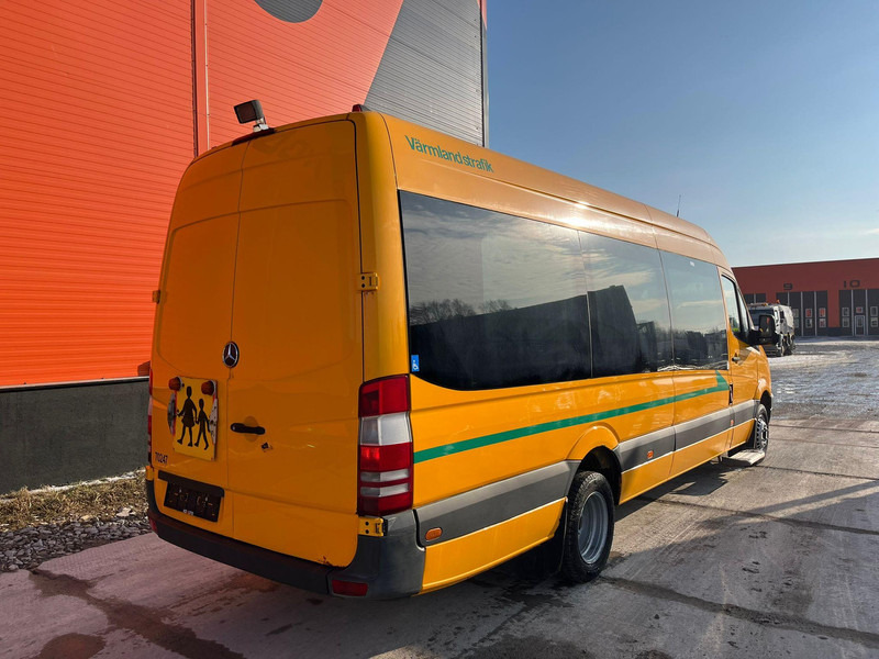 Micro-ônibus, Furgão de passageiros Mercedes-Benz Sprinter 515 CDI 19 SEATS / WHEELCHAIR RAMP: foto 7
