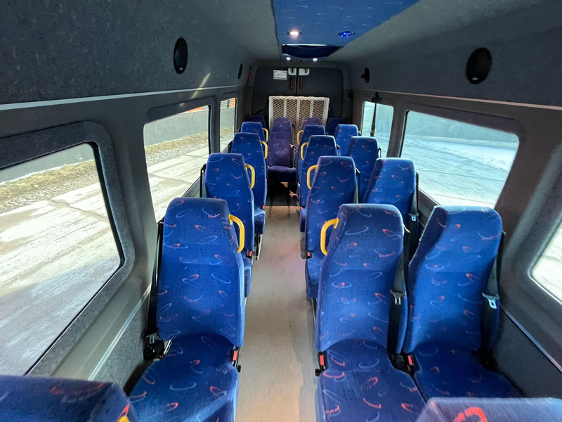 Micro-ônibus, Furgão de passageiros Mercedes-Benz Sprinter 515 CDI 19 SEATS / WHEELCHAIR RAMP: foto 15