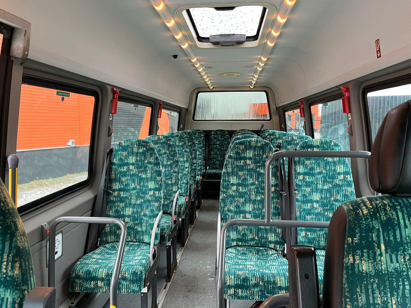 Micro-ônibus, Furgão de passageiros Mercedes-Benz Sprinter 515 CDI 20 + 1 SEATS / AC: foto 14