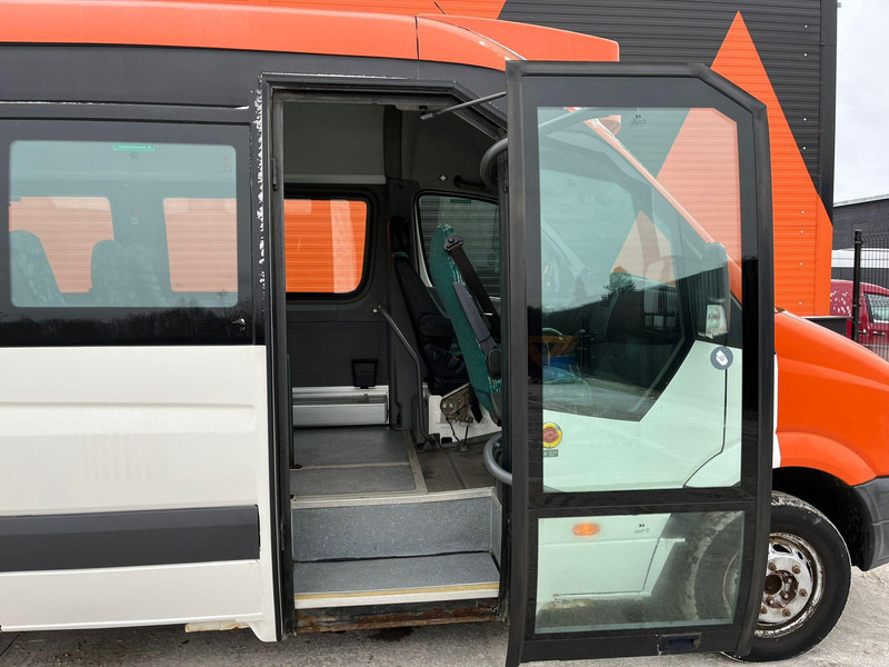 Micro-ônibus, Furgão de passageiros Mercedes-Benz Sprinter 515 CDI 20 + 1 SEATS / AC: foto 10