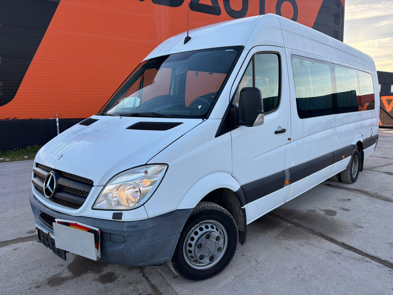 Mercedes-Benz Sprinter 516 CDI 12 SEATS / WHEELCHAIR LIFT - Micro-ônibus, Furgão de passageiros: foto 3 Mercedes-Benz Sprinter 516 CDI 12 SEATS / WHEELCHAIR LIFT - Micro-ônibus, Furgão de passageiros: foto 3