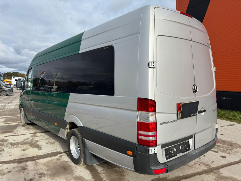 Mercedes-Benz Sprinter 516 CDI 19 + 1 SEATS / AC - Micro-ônibus, Furgão de passageiros: foto 5 Mercedes-Benz Sprinter 516 CDI 19 + 1 SEATS / AC - Micro-ônibus, Furgão de passageiros: foto 5