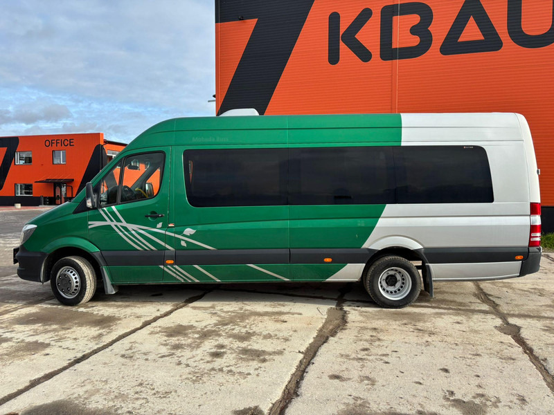 Mercedes-Benz Sprinter 516 CDI 19 + 1 SEATS / AC - Micro-ônibus, Furgão de passageiros: foto 4 Mercedes-Benz Sprinter 516 CDI 19 + 1 SEATS / AC - Micro-ônibus, Furgão de passageiros: foto 4