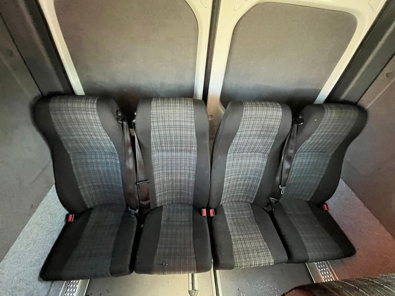 Micro-ônibus, Furgão de passageiros Mercedes-Benz Sprinter 516 CDI 19 + 1 SEATS / DRIVER AC: foto 17