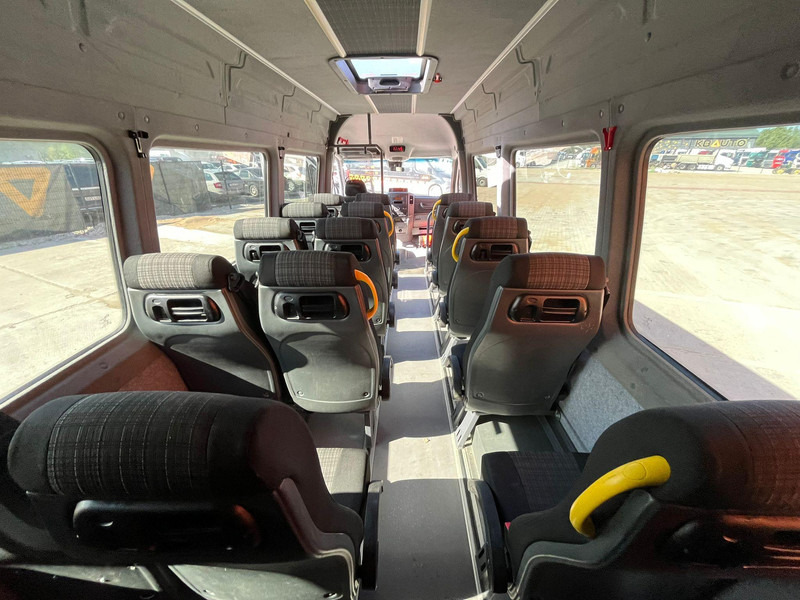 Micro-ônibus, Furgão de passageiros Mercedes-Benz Sprinter 516 CDI 19 + 1 SEATS / DRIVER AC: foto 19