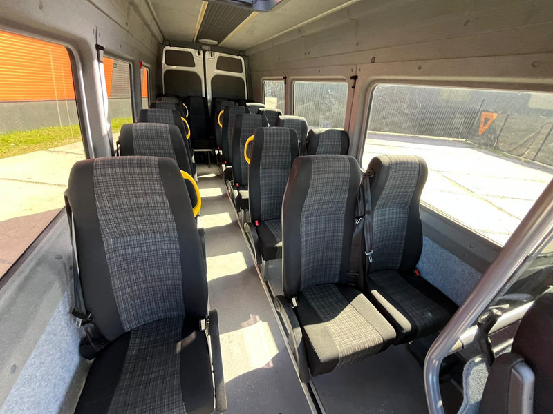 Micro-ônibus, Furgão de passageiros Mercedes-Benz Sprinter 516 CDI 19 + 1 SEATS / DRIVER AC: foto 15
