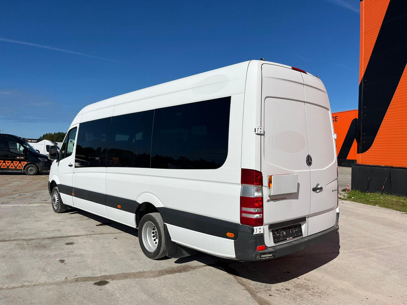 Micro-ônibus, Furgão de passageiros Mercedes-Benz Sprinter 516 CDI 19 + 1 SEATS / DRIVER AC: foto 6