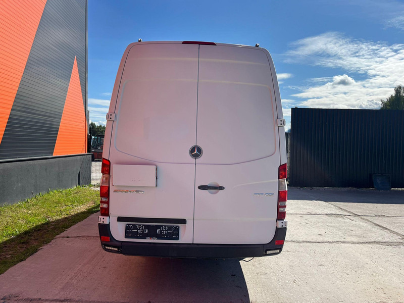 Micro-ônibus, Furgão de passageiros Mercedes-Benz Sprinter 516 CDI 19 + 1 SEATS / DRIVER AC: foto 7