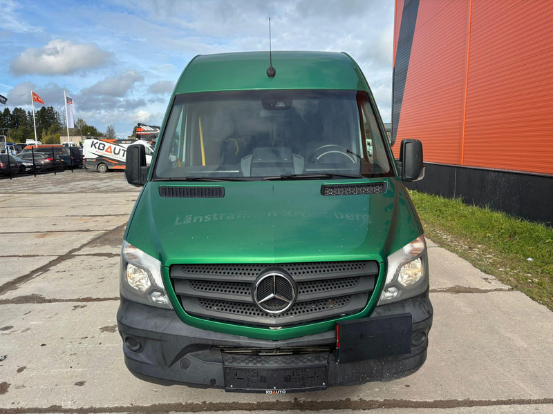 Mercedes-Benz Sprinter 516 CDI 19 + 1 SEATS - Micro-ônibus, Furgão de passageiros: foto 2 Mercedes-Benz Sprinter 516 CDI 19 + 1 SEATS - Micro-ônibus, Furgão de passageiros: foto 2