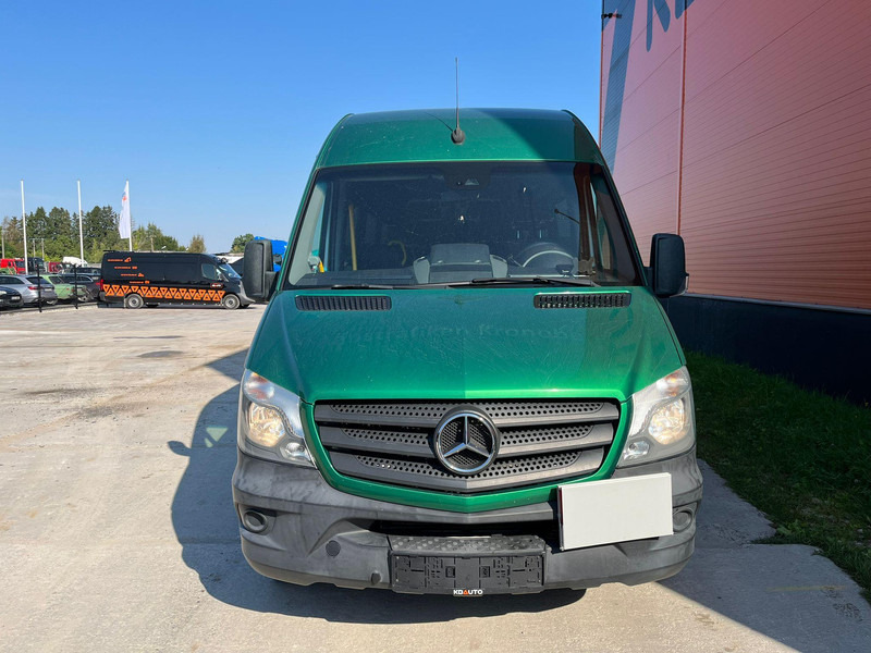 Mercedes-Benz Sprinter 516 CDI 19 + 1 SEATS - Micro-ônibus, Furgão de passageiros: foto 2 Mercedes-Benz Sprinter 516 CDI 19 + 1 SEATS - Micro-ônibus, Furgão de passageiros: foto 2