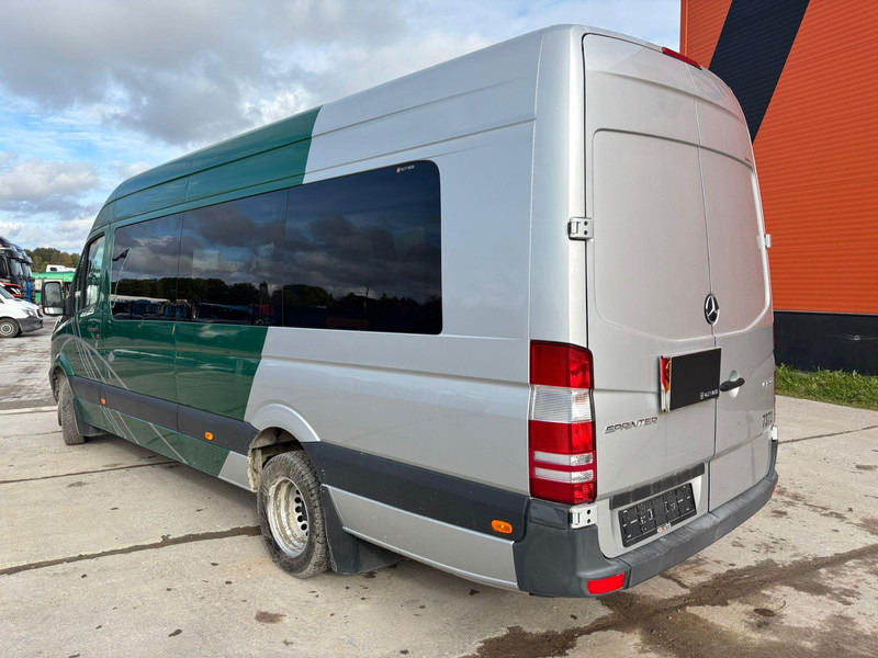 Mercedes-Benz Sprinter 516 CDI 19 + 1 SEATS - Micro-ônibus, Furgão de passageiros: foto 5 Mercedes-Benz Sprinter 516 CDI 19 + 1 SEATS - Micro-ônibus, Furgão de passageiros: foto 5