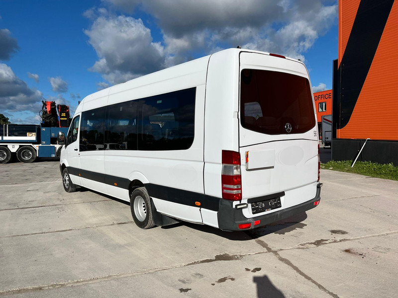 Mercedes-Benz Sprinter 516 CDI 22 + 1 SEATS - Micro-ônibus, Furgão de passageiros: foto 5 Mercedes-Benz Sprinter 516 CDI 22 + 1 SEATS - Micro-ônibus, Furgão de passageiros: foto 5