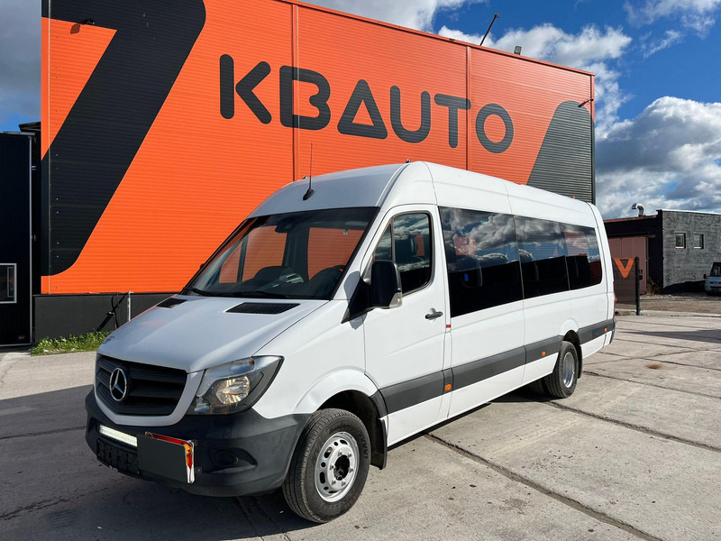 Mercedes-Benz Sprinter 516 CDI 22 + 1 SEATS - Micro-ônibus, Furgão de passageiros: foto 3 Mercedes-Benz Sprinter 516 CDI 22 + 1 SEATS - Micro-ônibus, Furgão de passageiros: foto 3