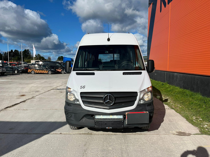 Mercedes-Benz Sprinter 516 CDI 22 + 1 SEATS - Micro-ônibus, Furgão de passageiros: foto 2 Mercedes-Benz Sprinter 516 CDI 22 + 1 SEATS - Micro-ônibus, Furgão de passageiros: foto 2