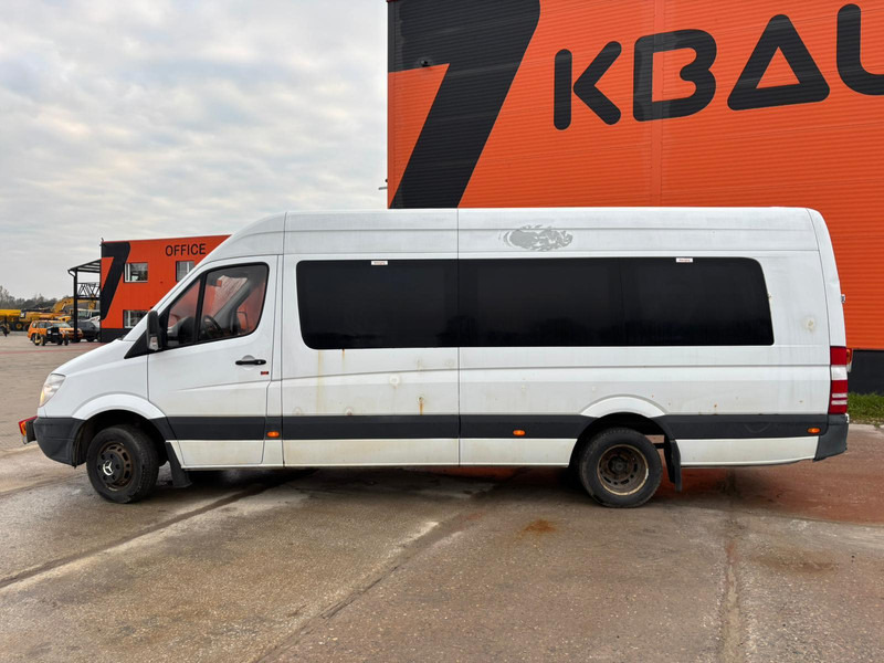 Mercedes-Benz Sprinter 516 CDI 4x2 19+1 SEATS - Micro-ônibus, Furgão de passageiros: foto 4 Mercedes-Benz Sprinter 516 CDI 4x2 19+1 SEATS - Micro-ônibus, Furgão de passageiros: foto 4
