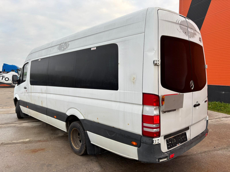 Mercedes-Benz Sprinter 516 CDI 4x2 19+1 SEATS - Micro-ônibus, Furgão de passageiros: foto 5 Mercedes-Benz Sprinter 516 CDI 4x2 19+1 SEATS - Micro-ônibus, Furgão de passageiros: foto 5