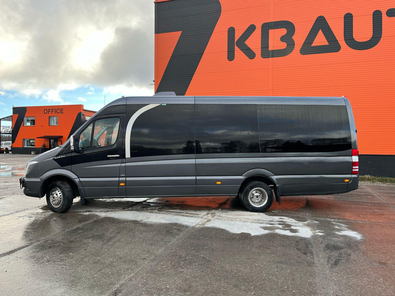 Mercedes-Benz Sprinter 519 CDI 23 SEATS / AC / AUXILIARY HEATING - Micro-ônibus, Furgão de passageiros: foto 4 Mercedes-Benz Sprinter 519 CDI 23 SEATS / AC / AUXILIARY HEATING - Micro-ônibus, Furgão de passageiros: foto 4