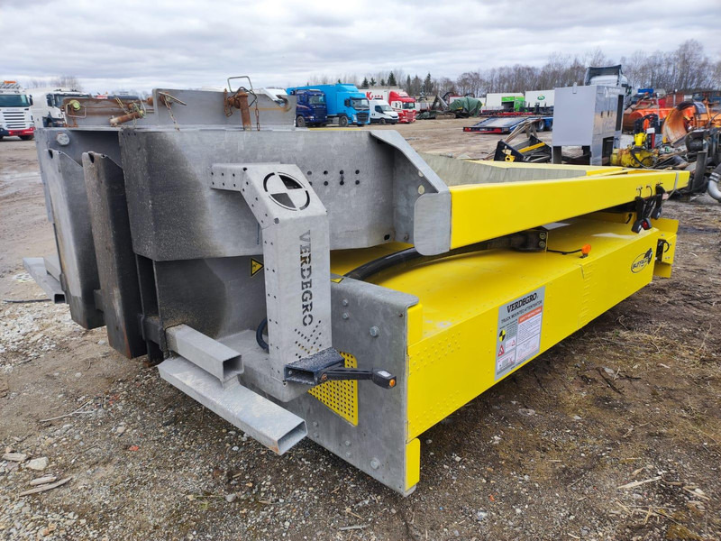 Peça de reposição de Caminhão verdegro TMA-US 100K Truck Mounted Attenuator: foto 6