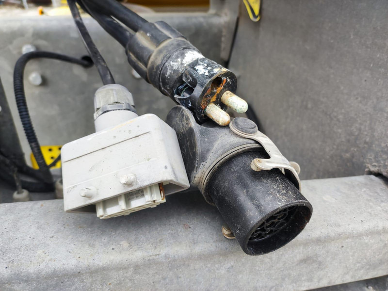 Peça de reposição de Caminhão verdegro TMA-US 100K Truck Mounted Attenuator: foto 12
